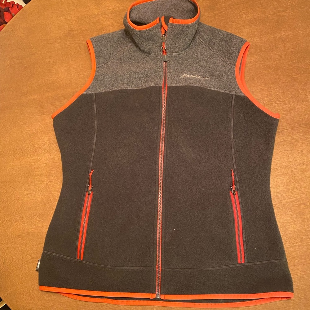 Eddie Bauer Fleece Vest